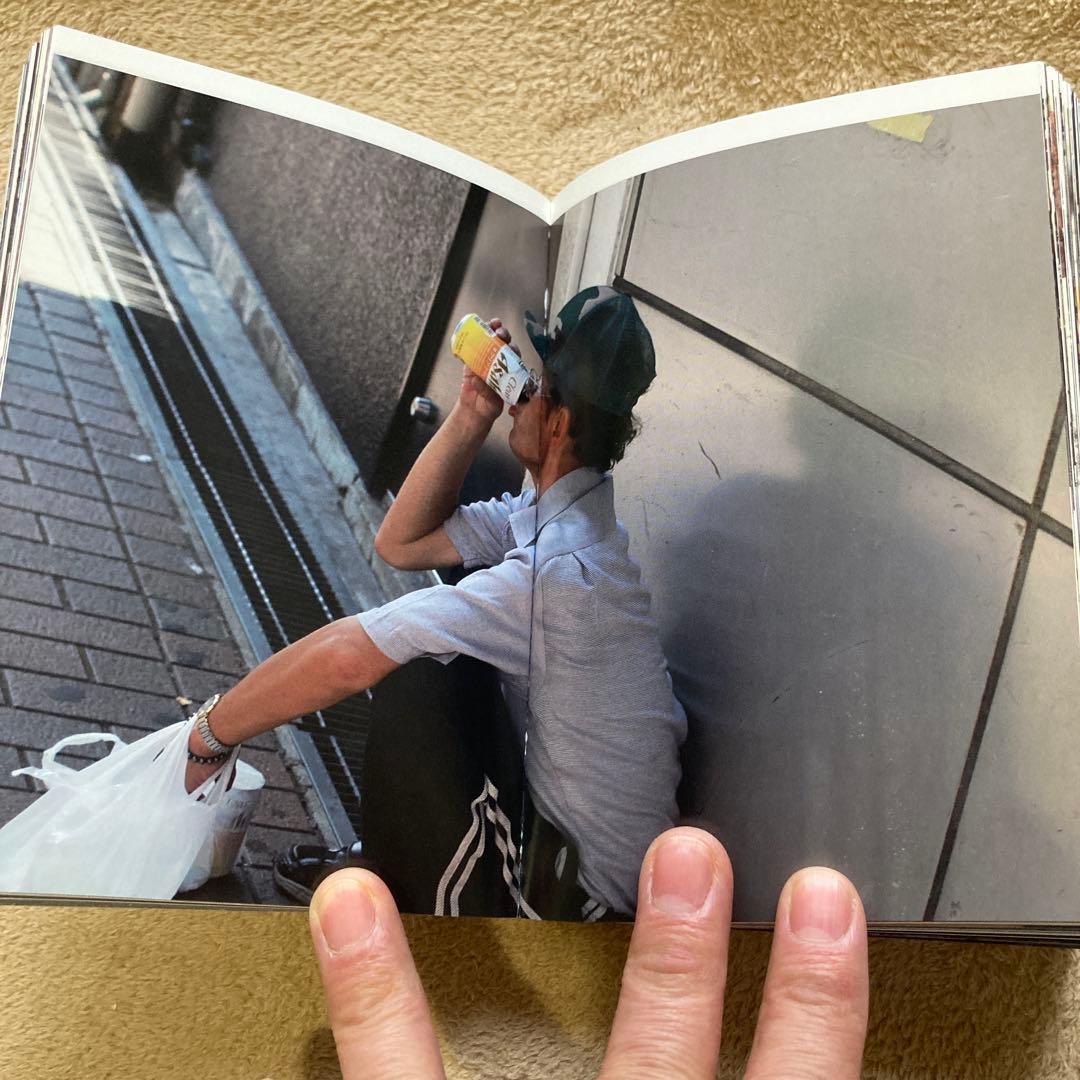 喰寝　くっちゃね　絶版　金子山　写真集