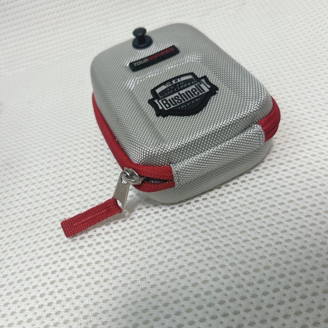 Bushnell ピンシーカー スロープツアーZ6ジョルト レーザー距離計