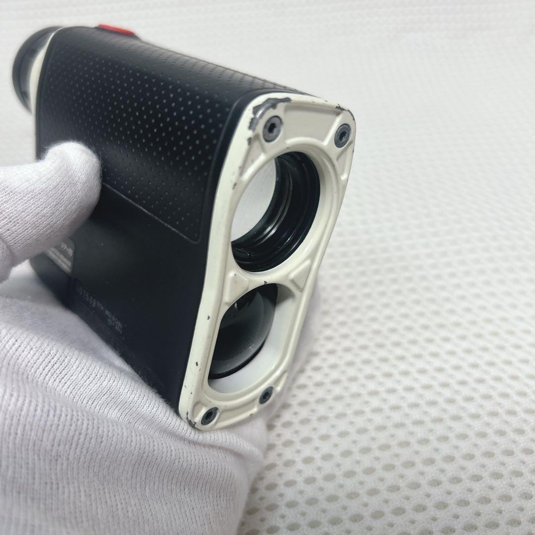 Bushnell ピンシーカー スロープツアーZ6ジョルト レーザー距離計