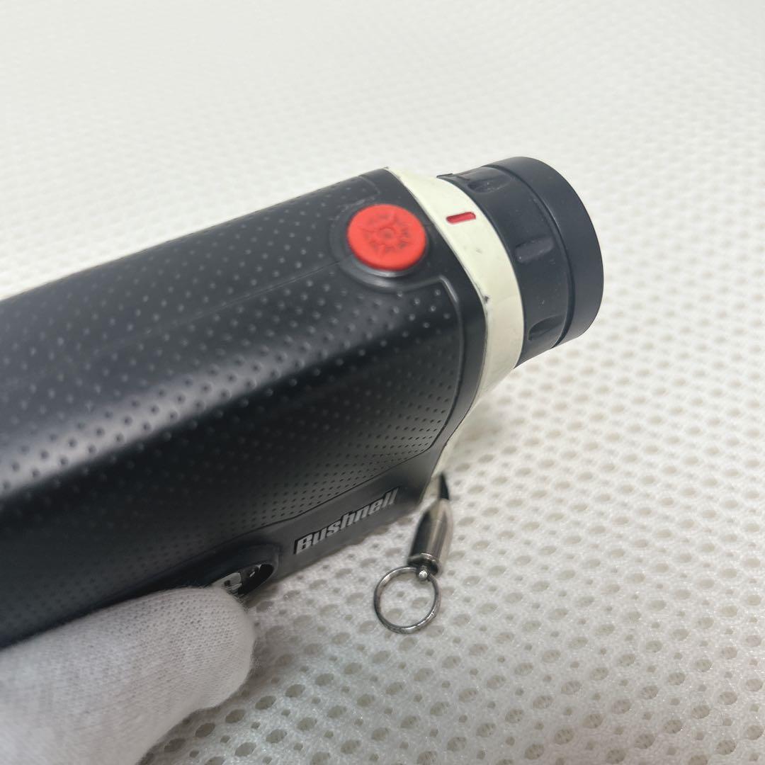 Bushnell ピンシーカー スロープツアーZ6ジョルト レーザー距離計