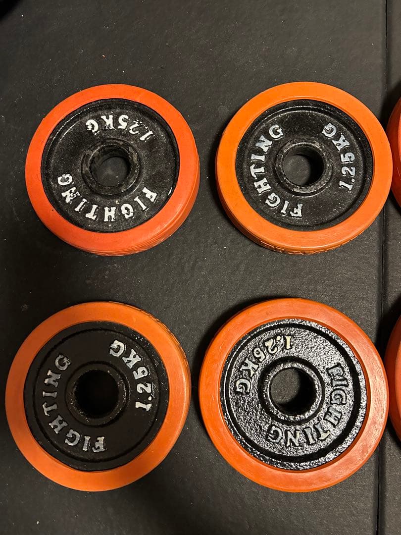 ファイティングロード　ダンベル 10kg 2セット