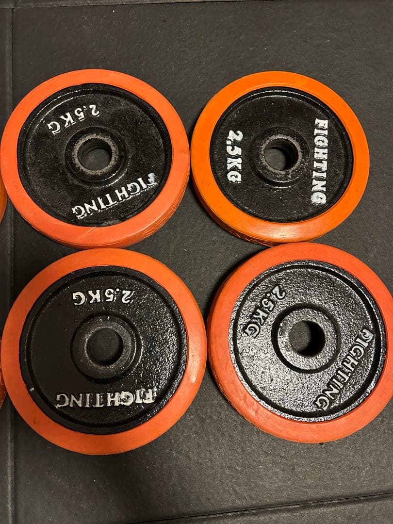 ファイティングロード　ダンベル 10kg 2セット