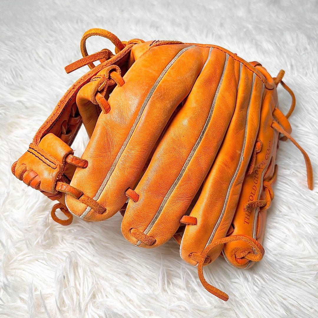 【良品】ローリングス 少年軟式 グローブ HOH GJ8HH1122