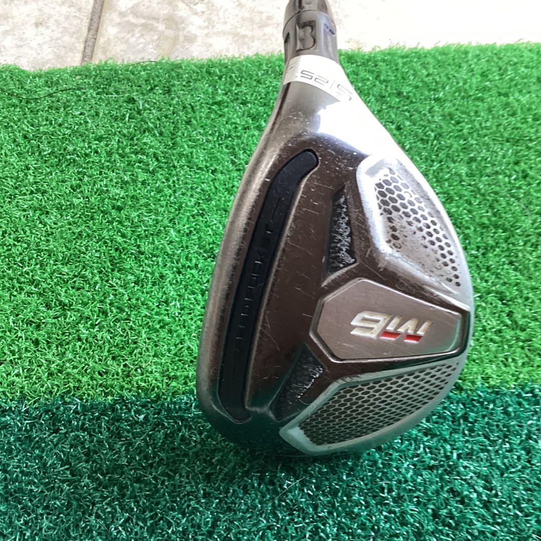 テーラーメイド　M６　ユーティリティセット