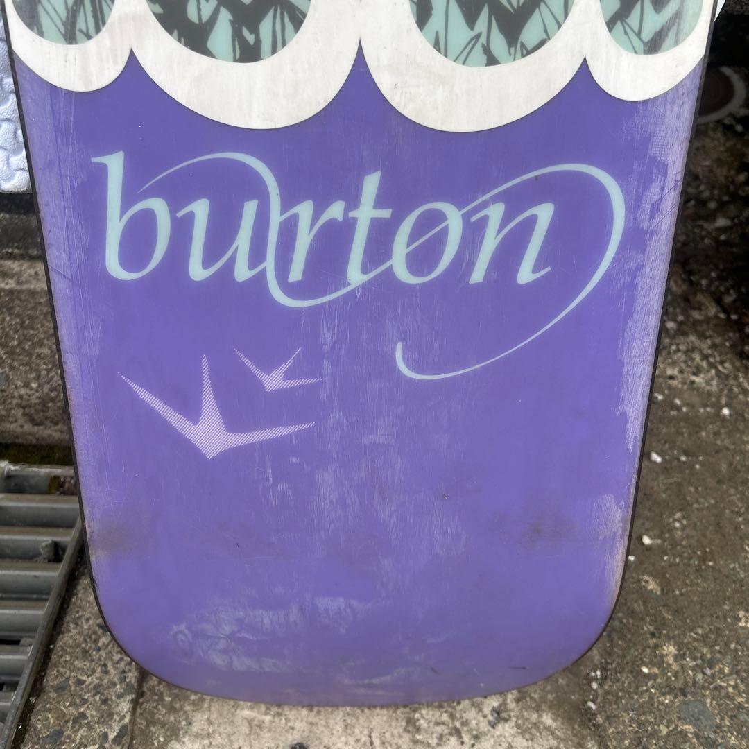 MSB-003 スノーボード 板 BURTON バートン 143cm
