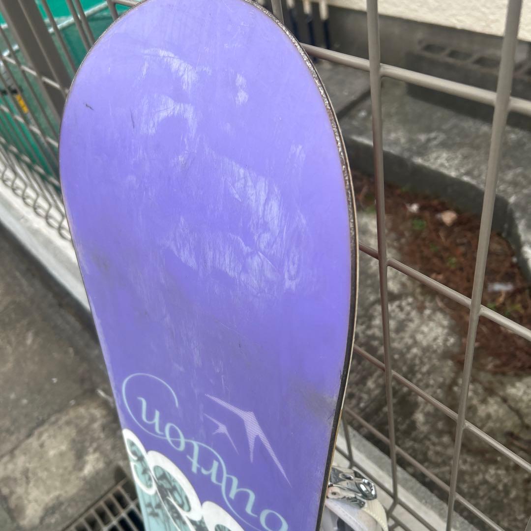 MSB-003 スノーボード 板 BURTON バートン 143cm