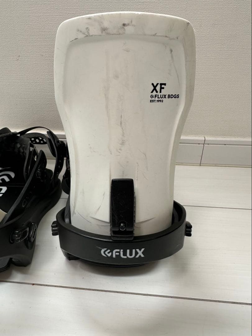 FLUX XF ビンディング