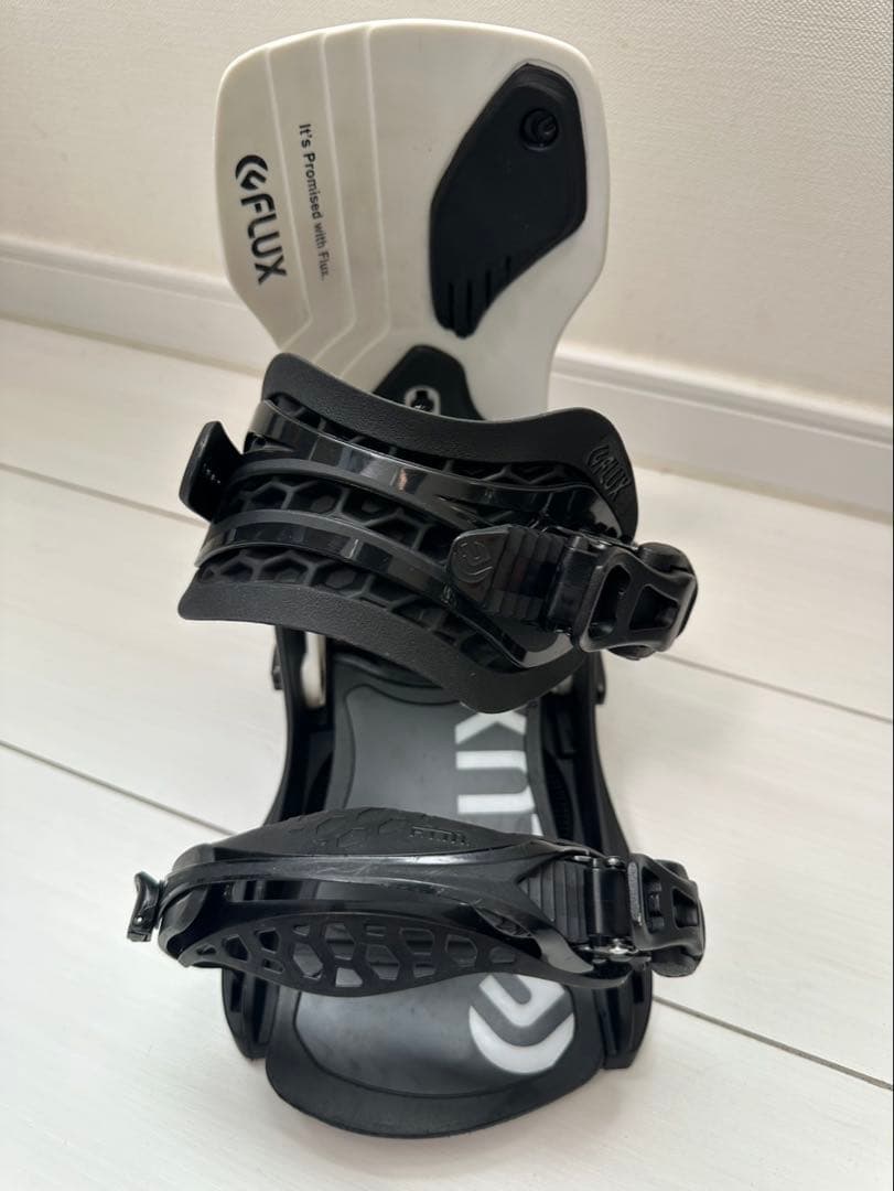 FLUX XF ビンディング