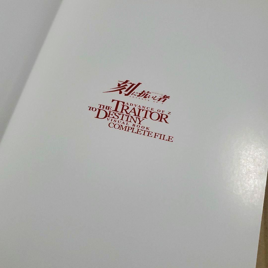 刻に抗いし者 エゥーゴの蒼翼 ビジュアルブック コンプリートファイル Zガンダム