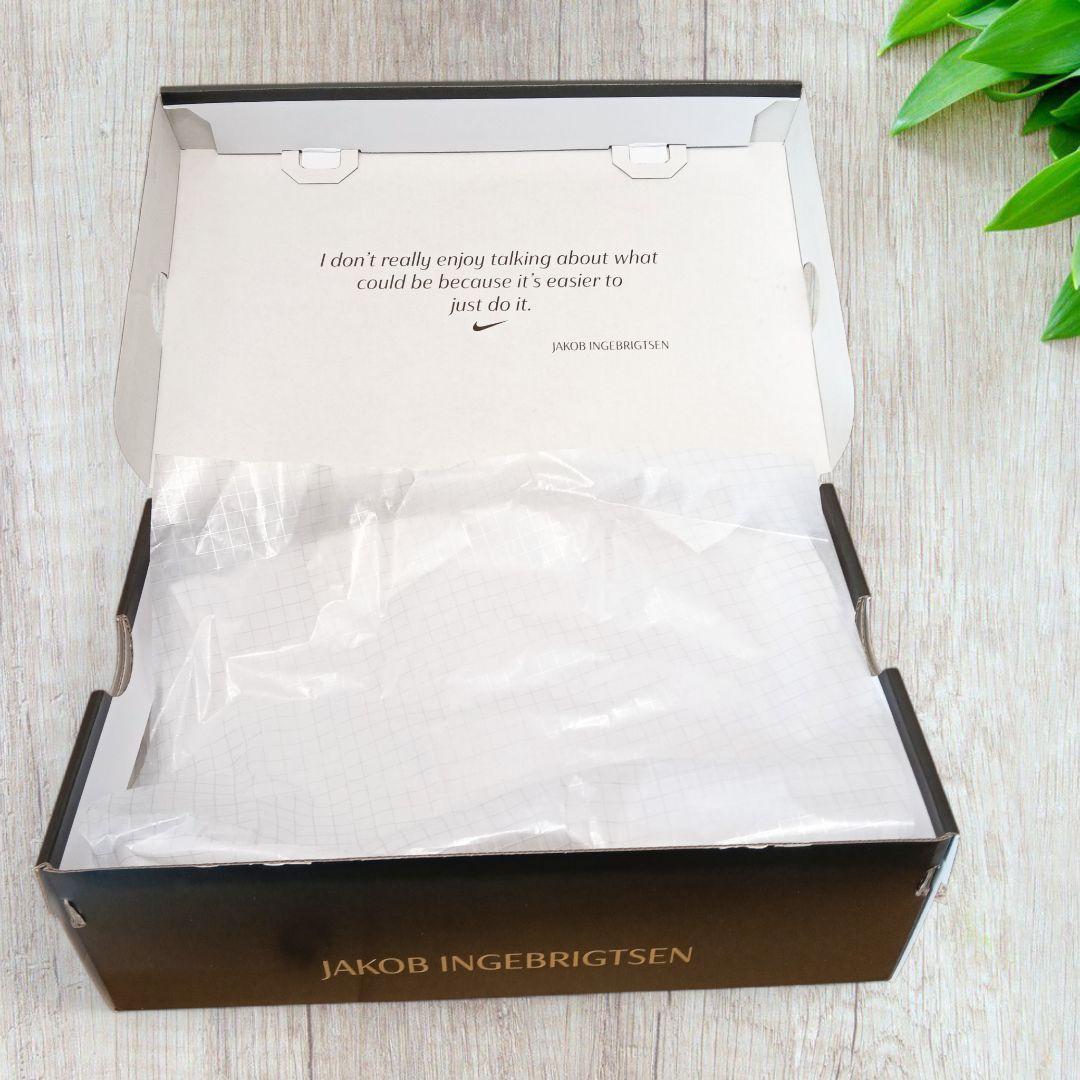 ナイキ ヴェイパフライネクスト%4 Jakob Ingebrigtsen26cm