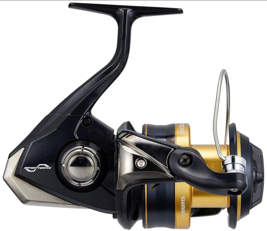 シマノ(SHIMANO) スピニングリール 21 スフェロス SW 6000HG