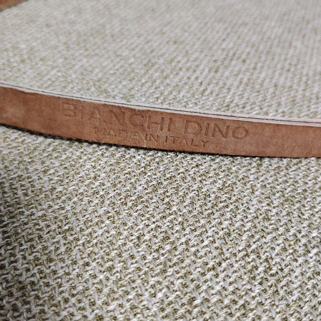 ALFREDO BINDA EXTRA ストラップ BIANCHI DINO