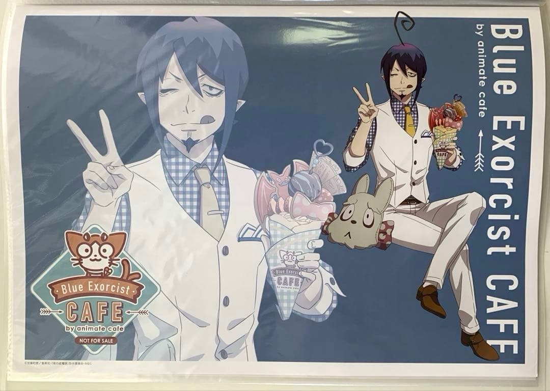 青の祓魔師　加藤和恵　1〜28巻セット　特典　ポストカード　青エク　初版