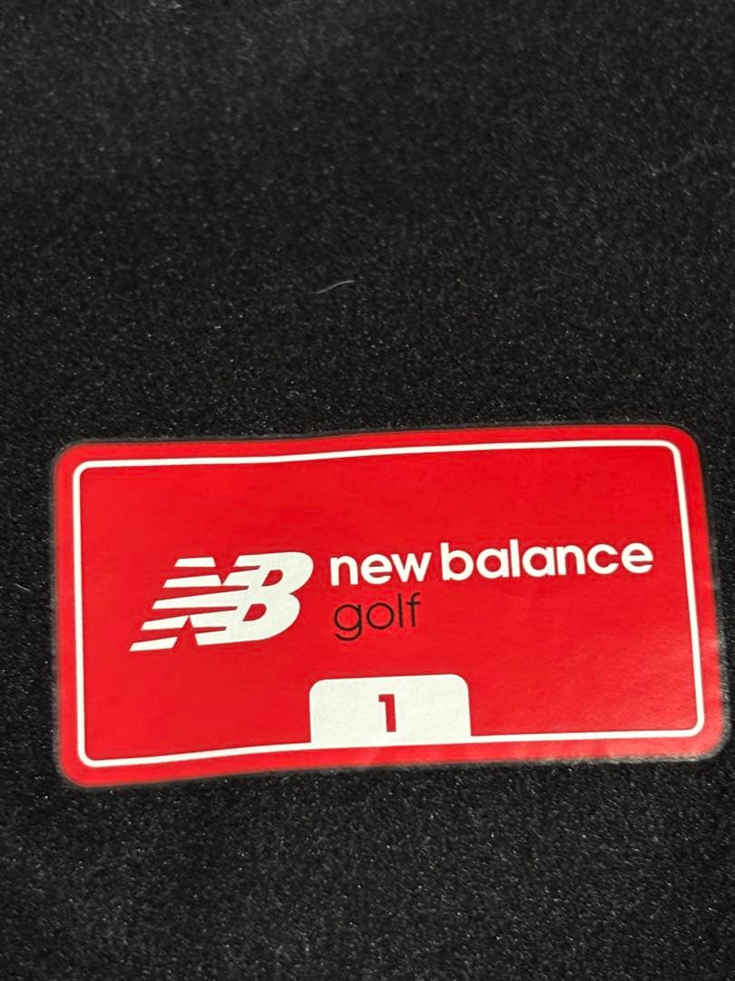 new balance ゴルフレディースパンツ未使用