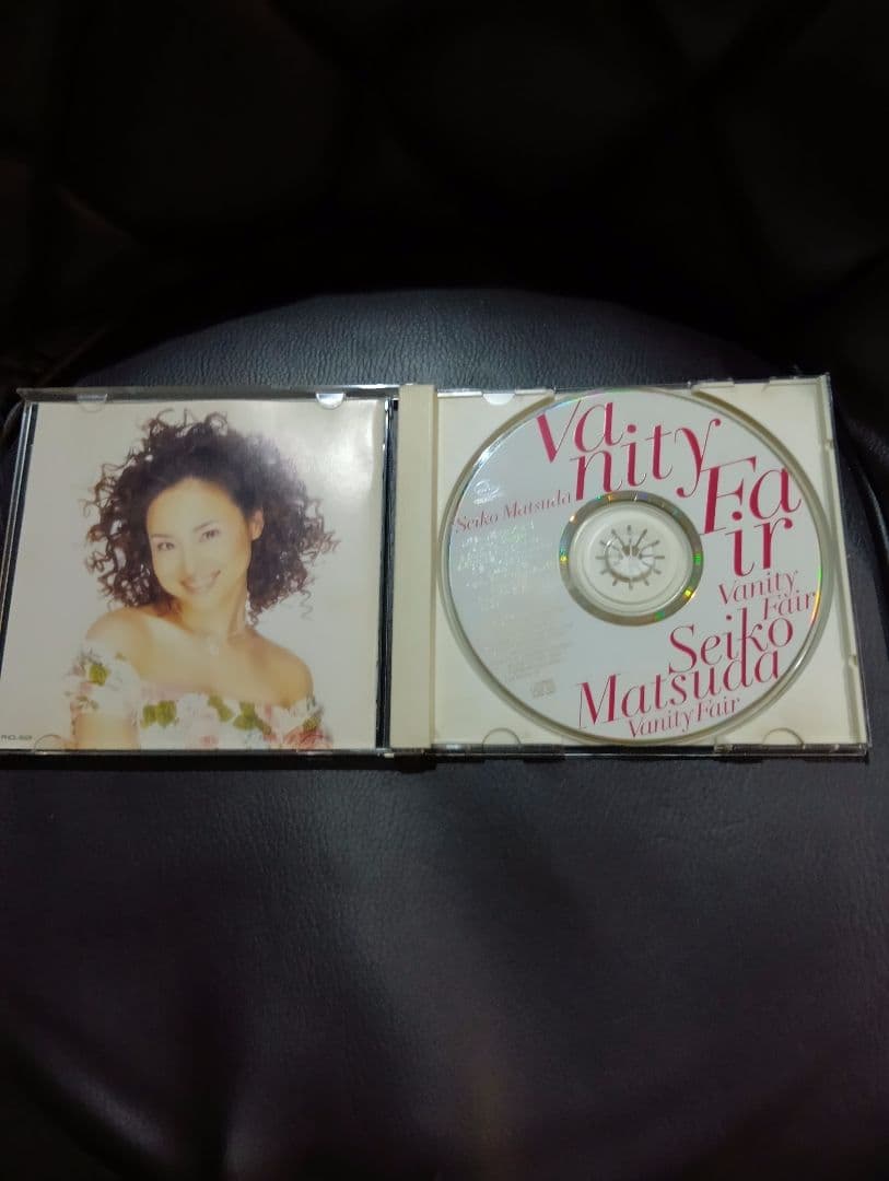 【極美品ブックレット】松田聖子 CD 3枚セット／希少ステッカー付／再生確認済