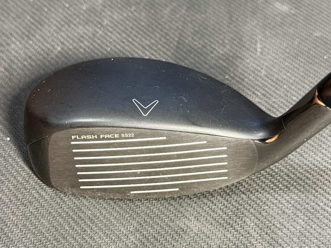 ROGUE ST MAXユーティリティ4H 20°　フレックスR