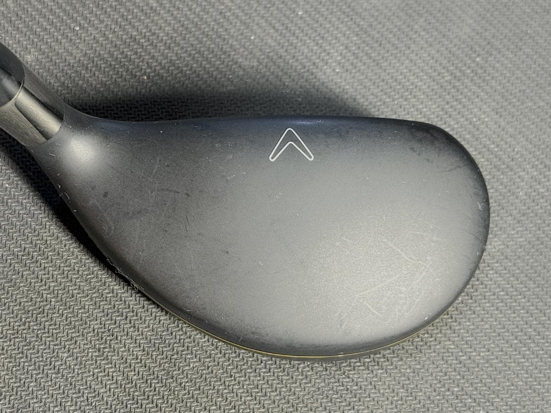 ROGUE ST MAXユーティリティ4H 20°　フレックスR