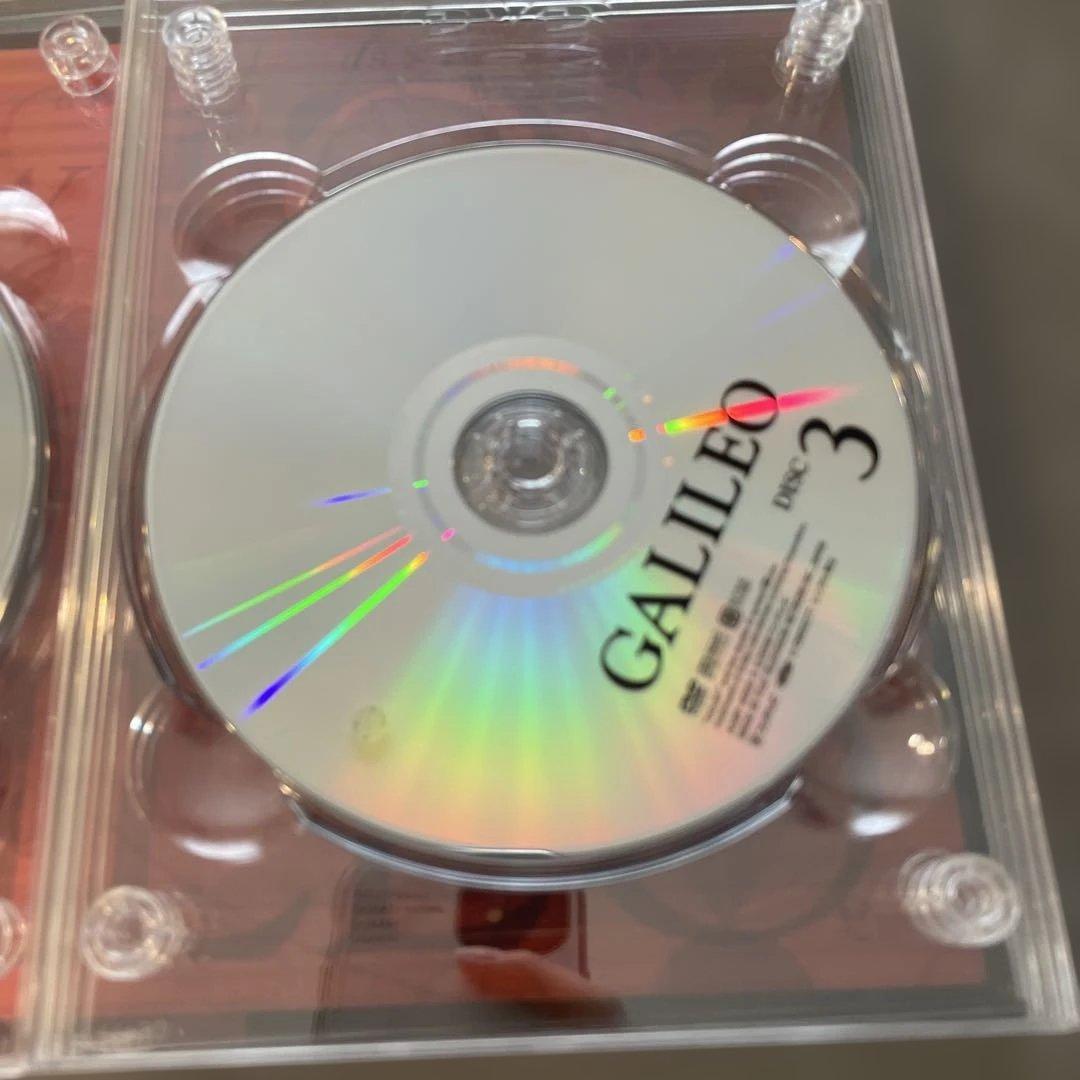 ガリレオ DVD-BOX〈7枚組〉