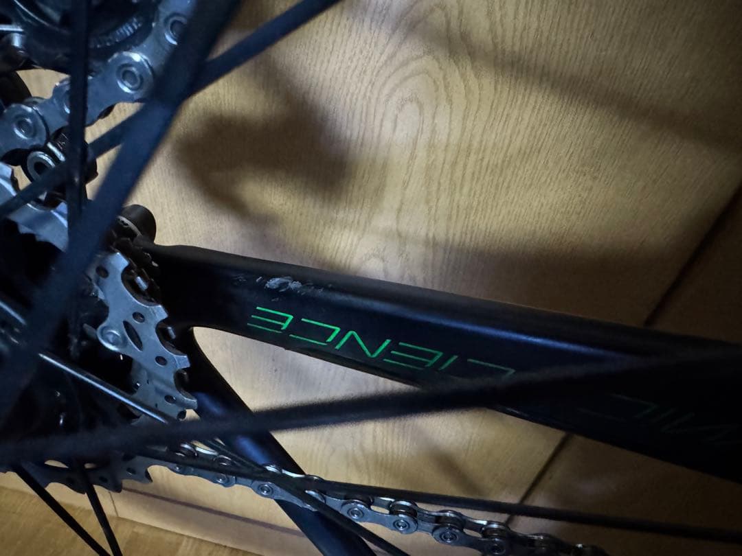 SCOTT FOIL TEAM ISSUE 2016年　Di2