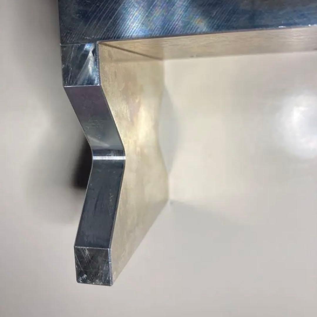 リールメンテナンス台　精密ドライバー リールオイル などの収納に　ステンレス