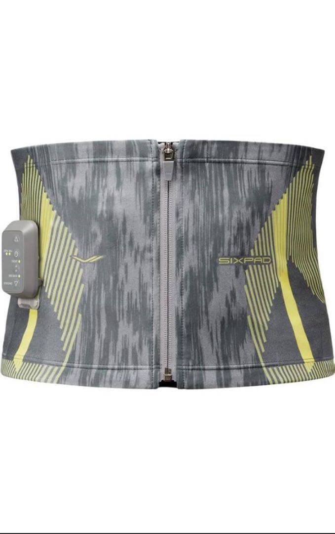 シックスパッド パワースーツ コアベルト EMS 腹筋ベルト S