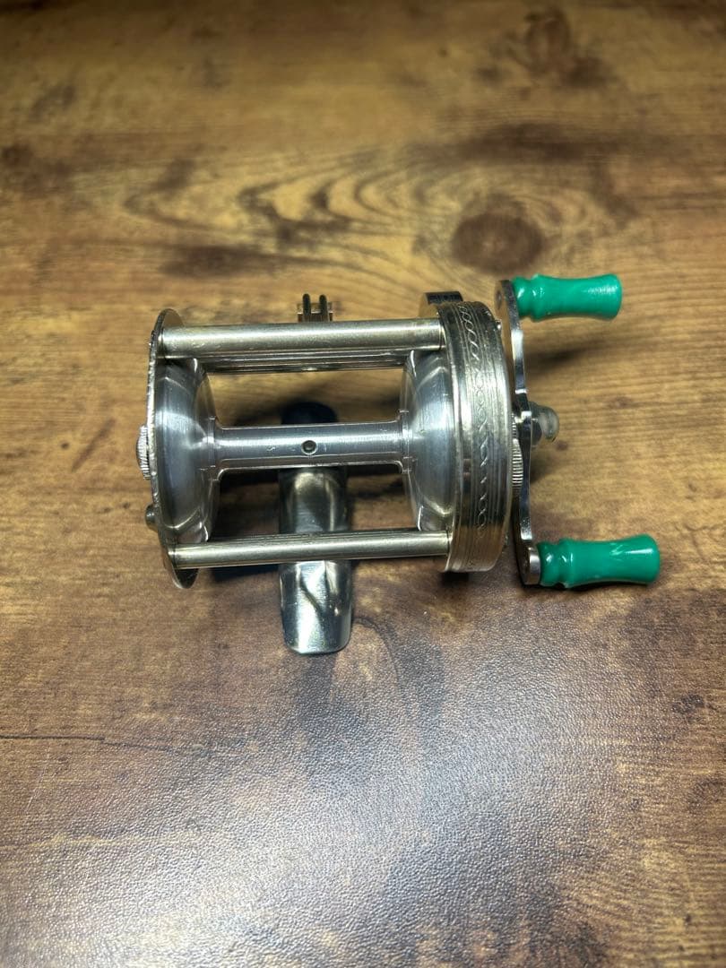 フルーガー サミット ダイレクトリール アンバサダー 1500 2500 C