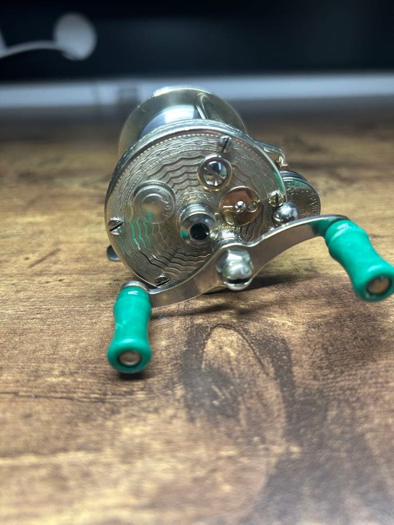 フルーガー サミット ダイレクトリール アンバサダー 1500 2500 C