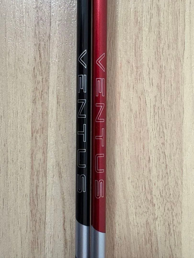 Fujikura 24VENTUSアライメントスティック 赤/黒