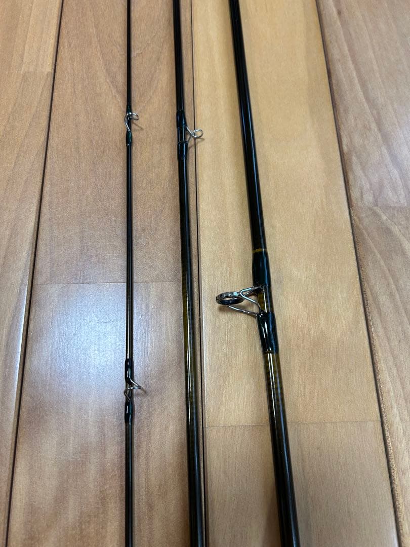 SAGE フライロッド VPS 890-4 Graphite Ⅲ