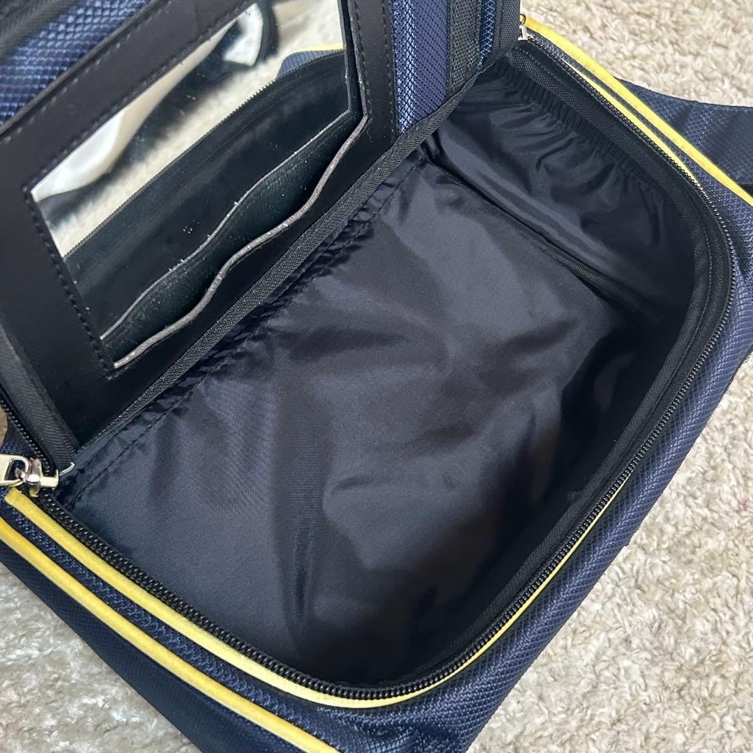 ZODIA ゾディア　ゴルフ　ポーチ　ショルダーバッグ　2WAY