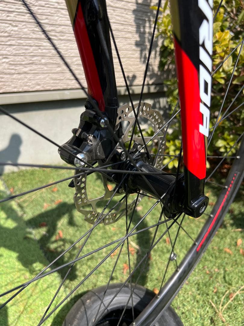 MERIDA REACTO4000 54 & シマノ105 転倒歴なし　室内保管