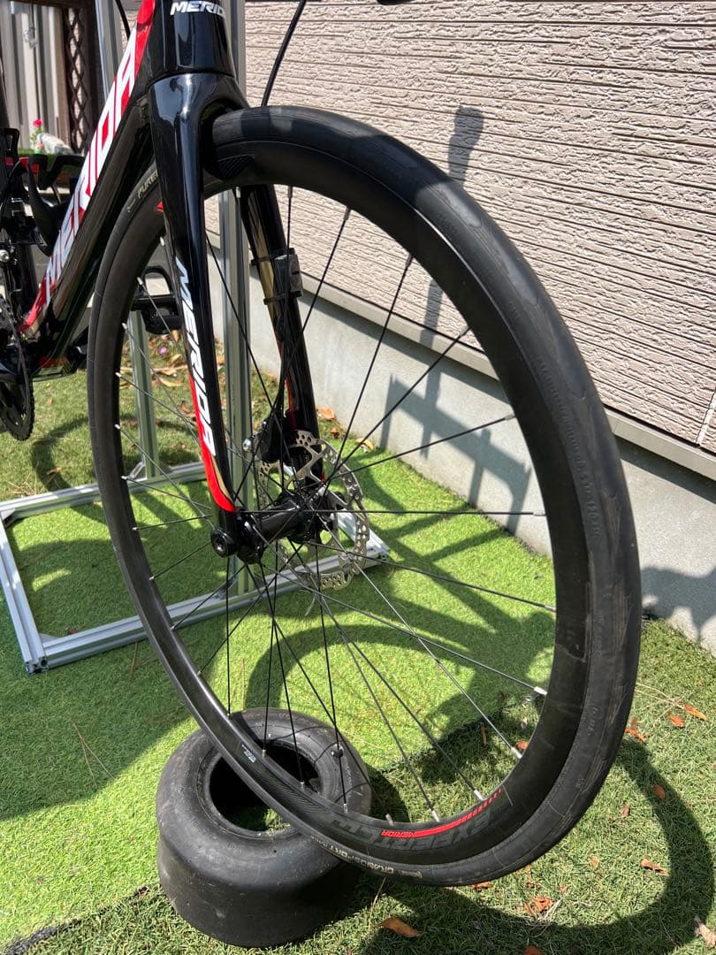 MERIDA REACTO4000 54 & シマノ105 転倒歴なし　室内保管
