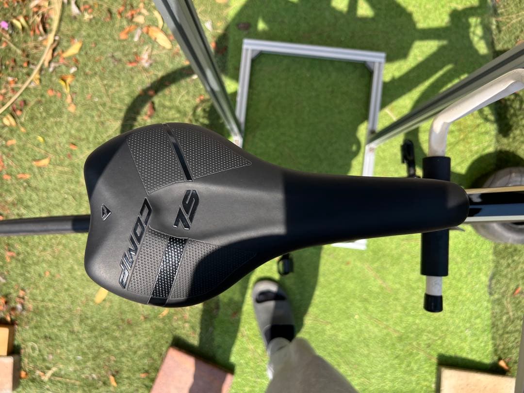 MERIDA REACTO4000 54 & シマノ105 転倒歴なし　室内保管