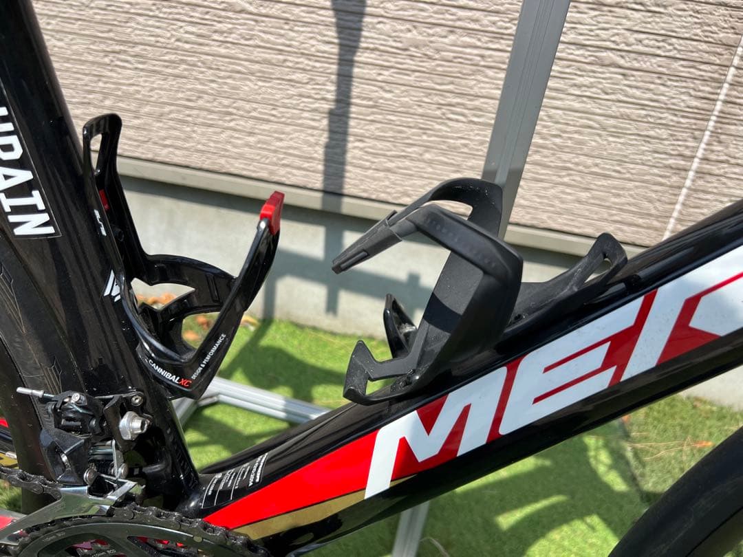 MERIDA REACTO4000 54 & シマノ105 転倒歴なし　室内保管