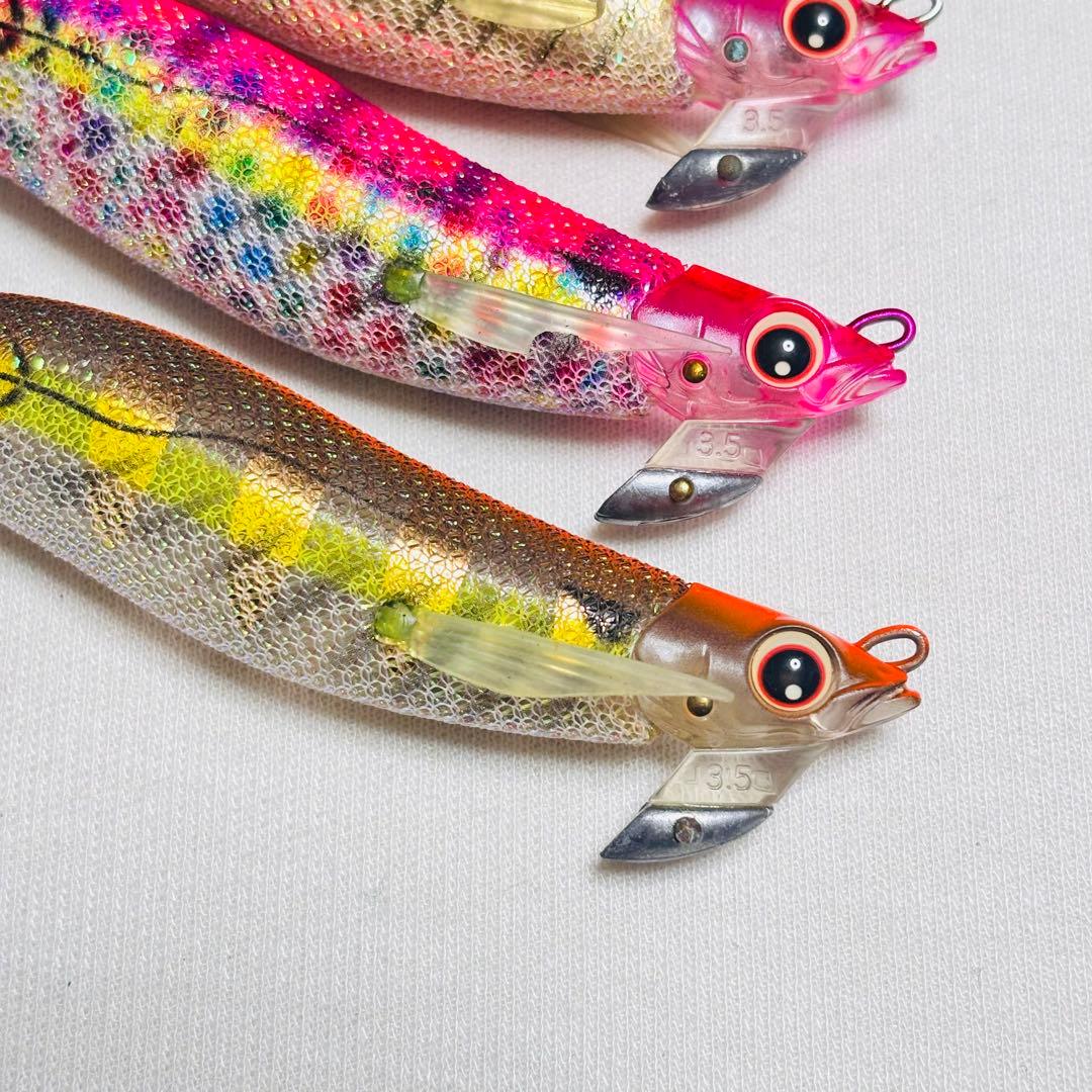 DUEL マグキャスト 3.5号　7個