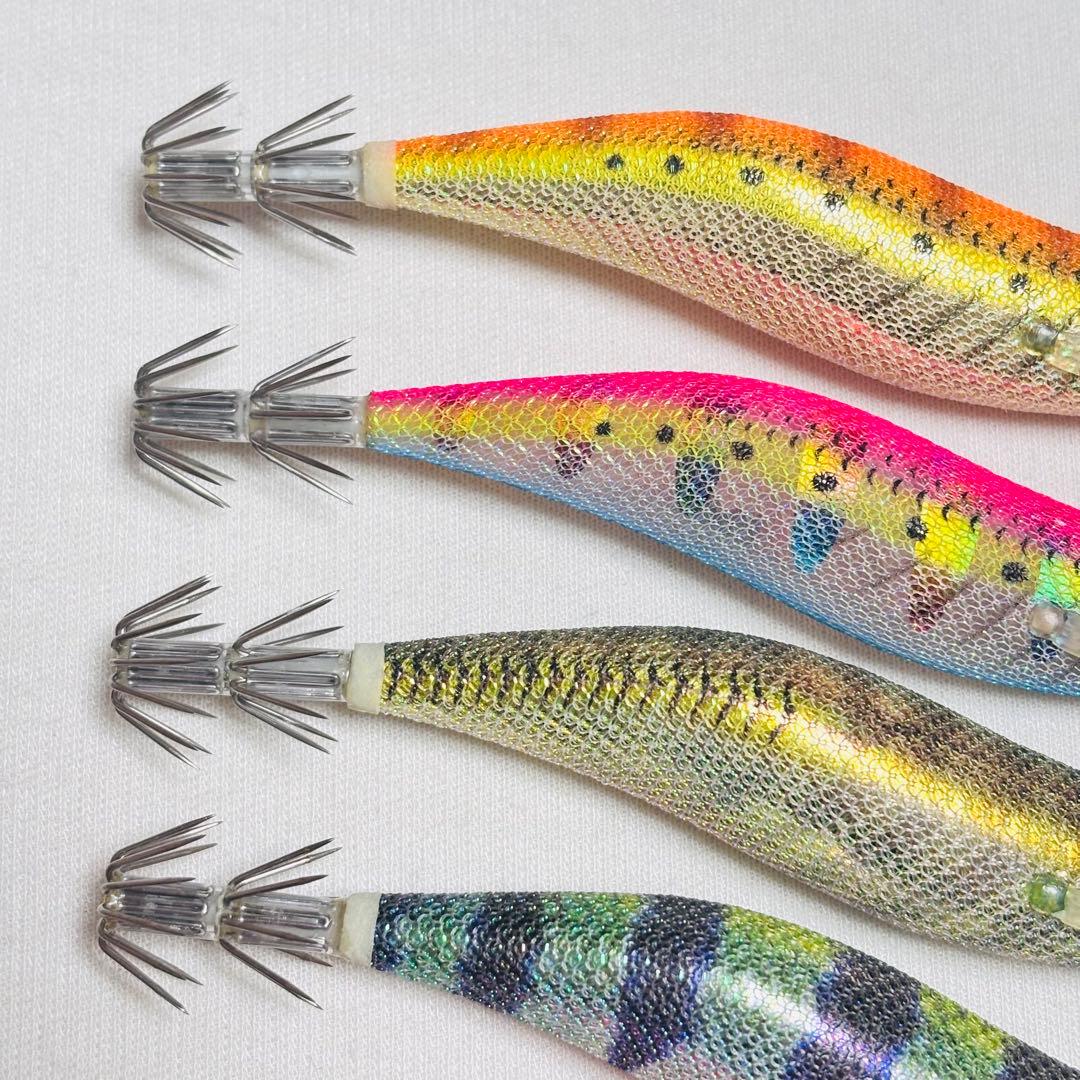 DUEL マグキャスト 3.5号　7個