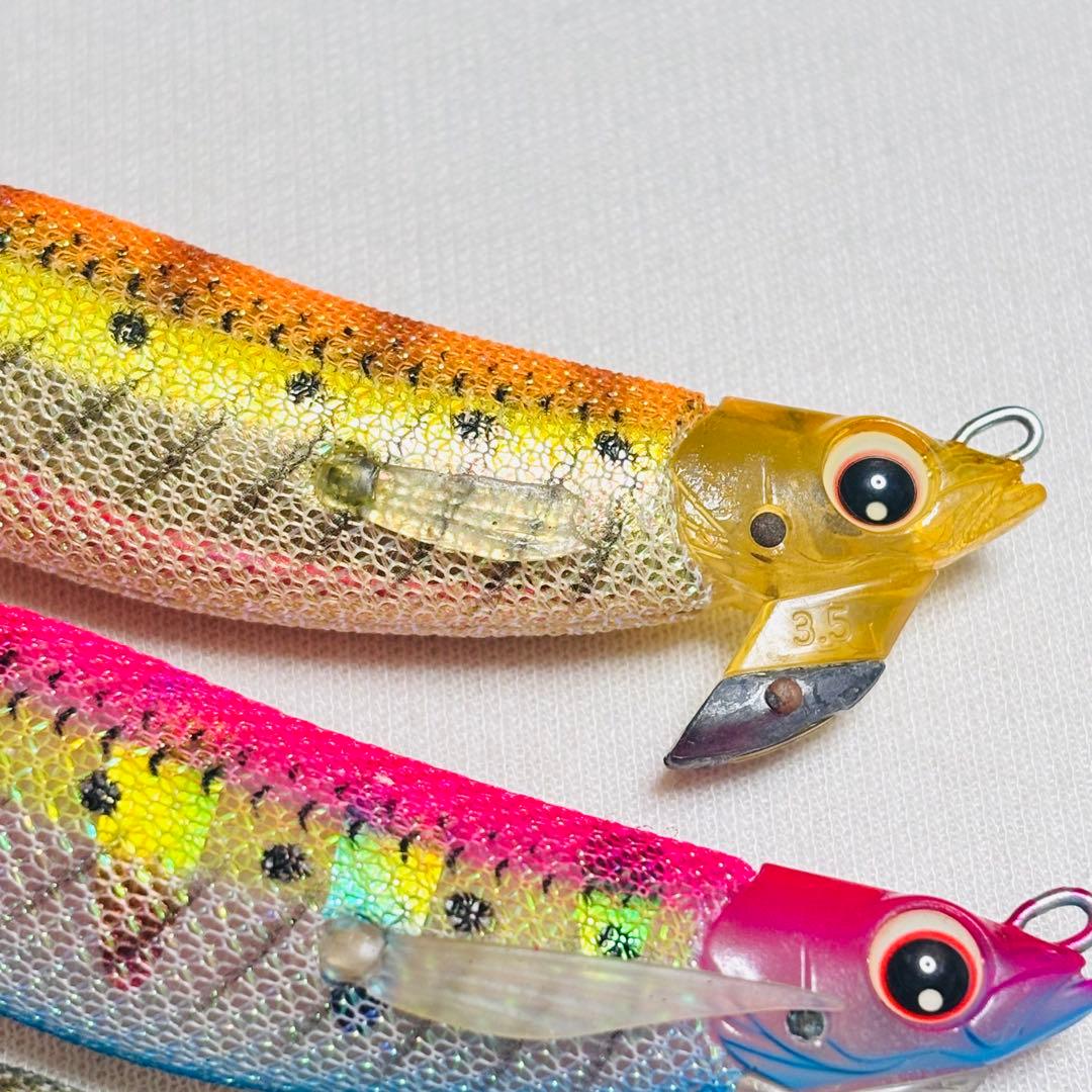 DUEL マグキャスト 3.5号　7個