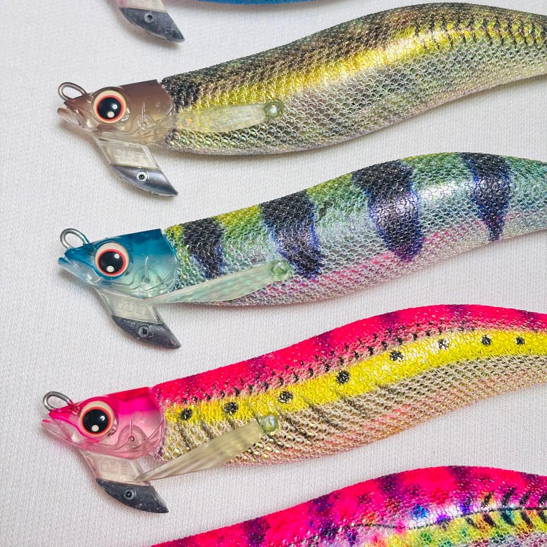 DUEL マグキャスト 3.5号　7個