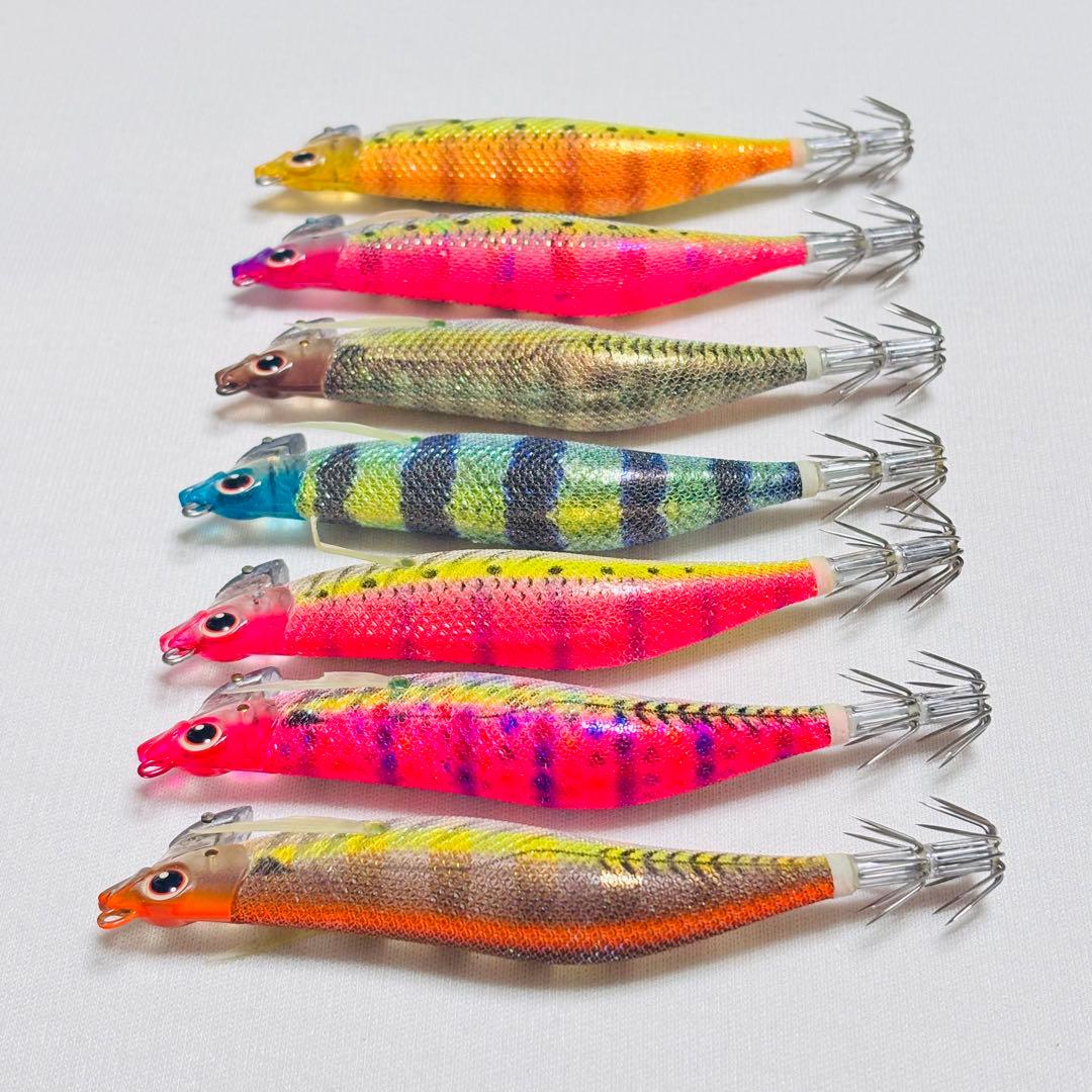 DUEL マグキャスト 3.5号　7個