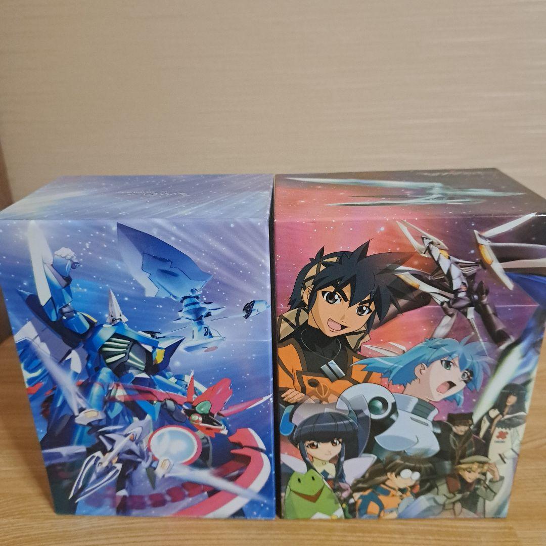 ヴァンドレッド　dvd 全巻セット