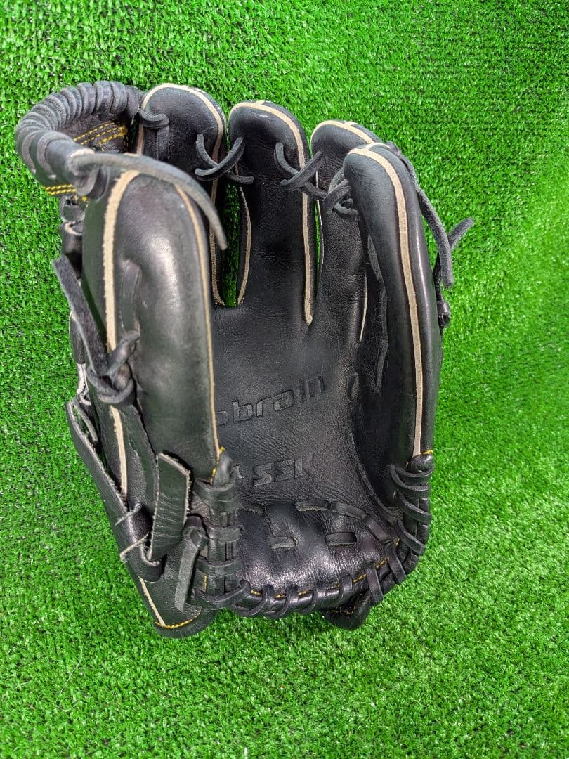 廃盤品　SSK　プロブレイン　硬式　内野手