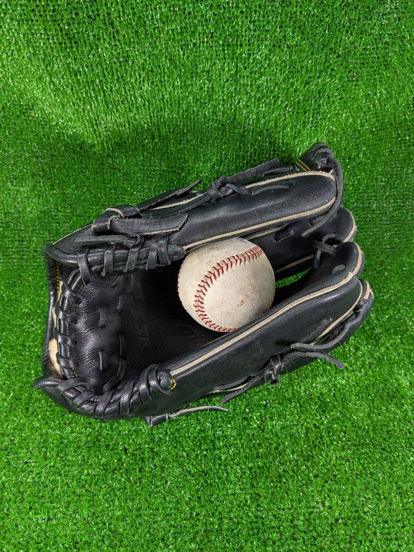 廃盤品　SSK　プロブレイン　硬式　内野手