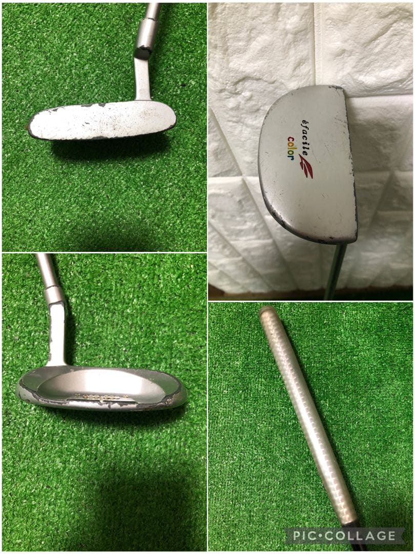 初心者おすすめ☆レディース ゴルフクラブセット☆エナ☆キャディバッグ付