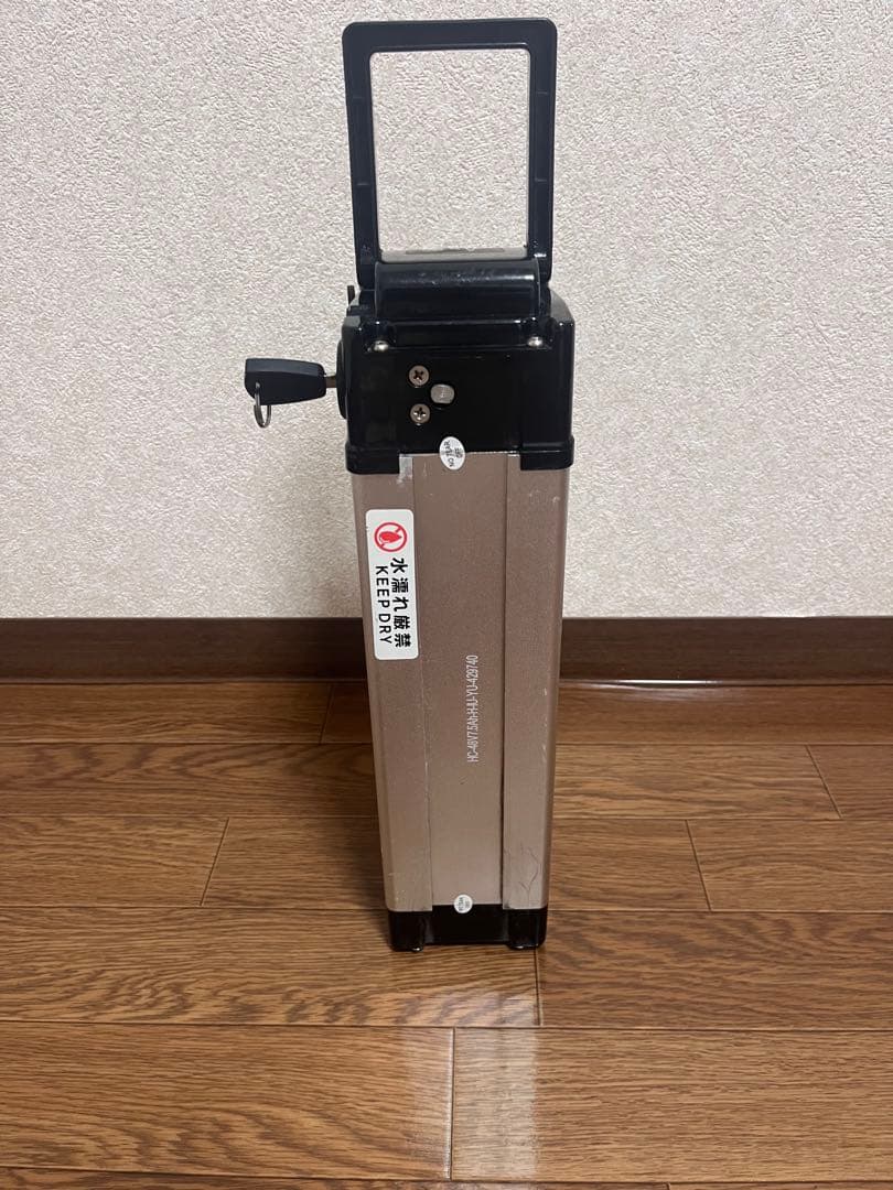 MOBIバイク48vバッテリー