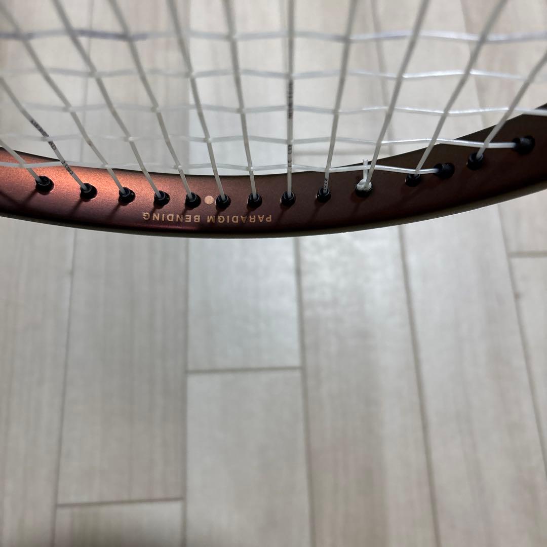 【極美品】Wilson PRO STAFF 97 V14 G2