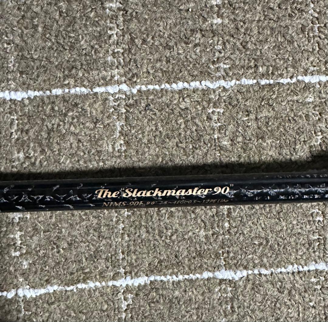 エバーグリーン　スキッドロウ　インペリアル　NIMS 90L スラックマスター