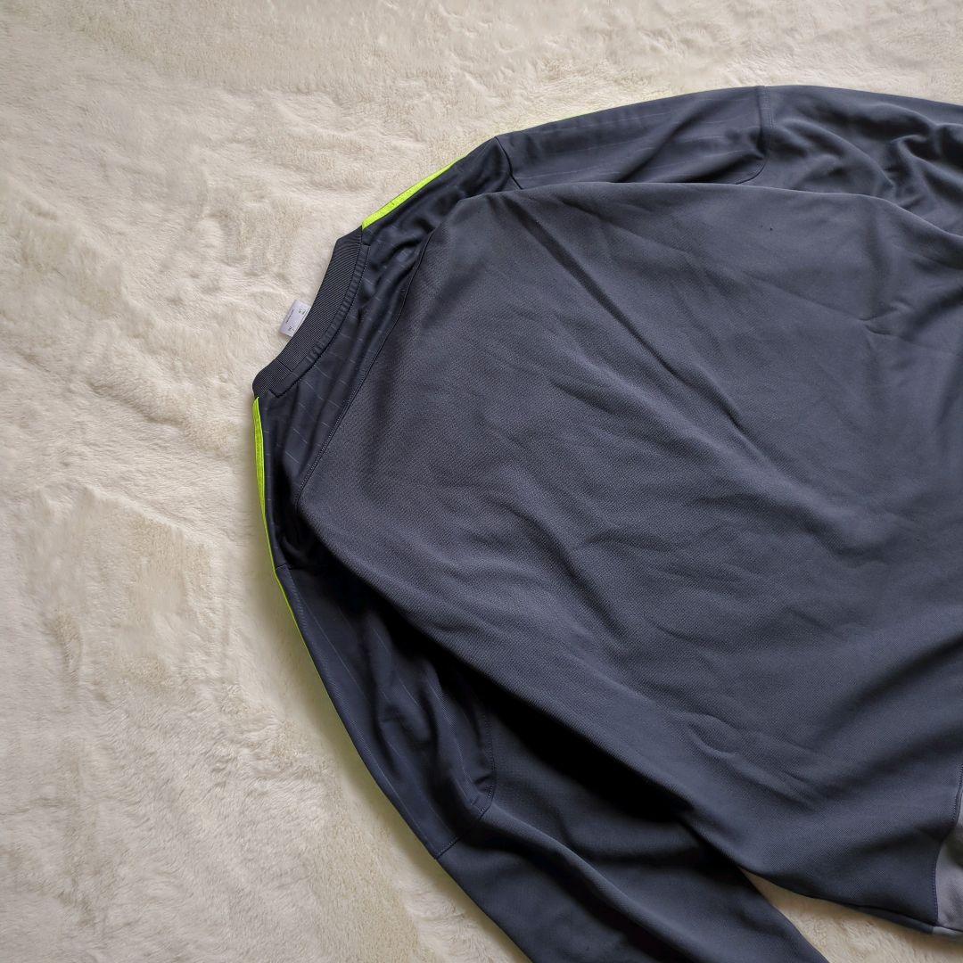 アディダス スウェット レアルマドリード ラリーガ サッカー グレー メンズ