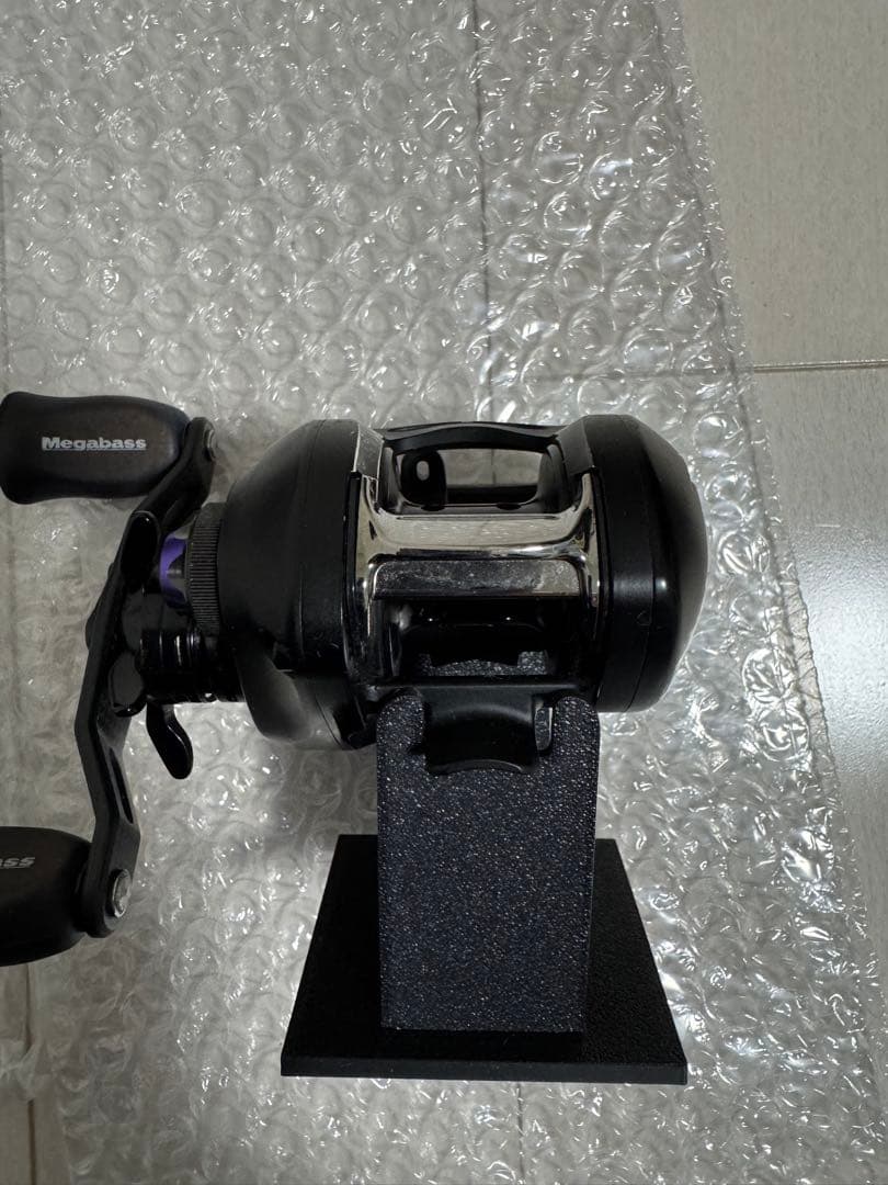 メガバス　IS71 ハイパーラリアット(レフトハンドル)