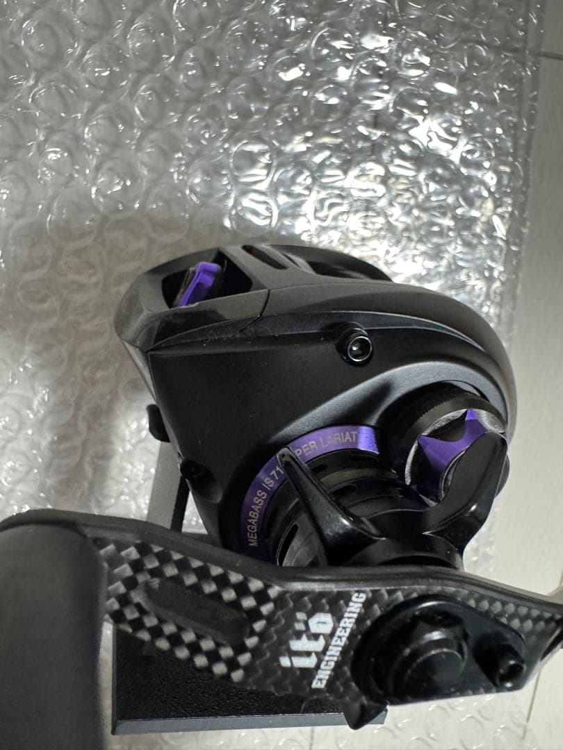 メガバス　IS71 ハイパーラリアット(レフトハンドル)