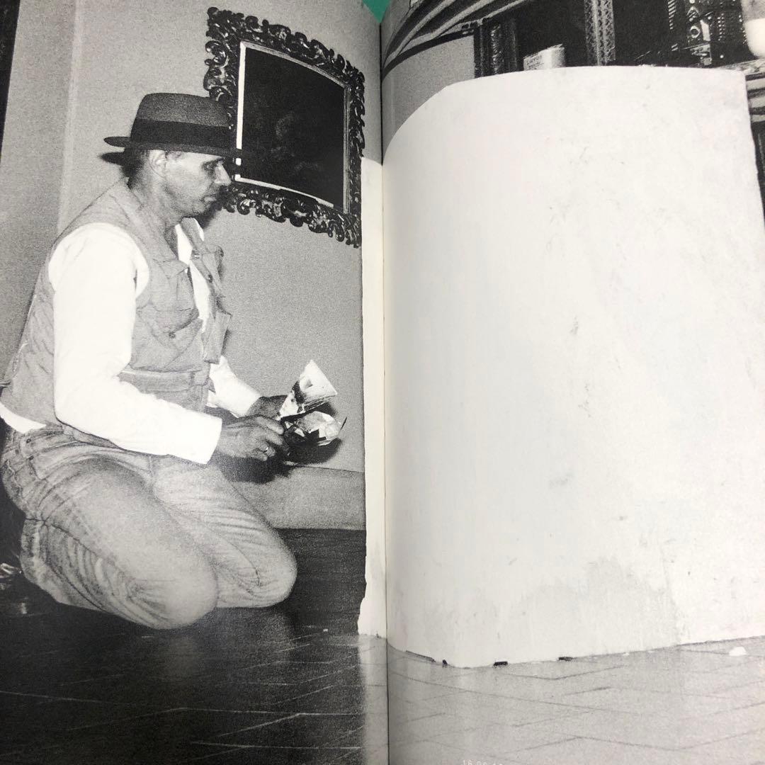 BEUYS BOOK ヨーゼフ・ボイス